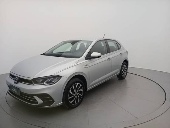 VOLKSWAGEN POLO 1.0 170 TSI HIGHLINE AUTOMÁTICO VOLKSWAGEN POLO 1.0 170 TSI HIGHLINE AUTOMÁTICO